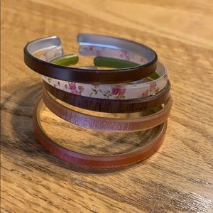 Ecofriendly bracelets